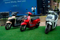 Perbandingan Spesifikasi Motor Listrik VinFast Viper, ALVA N3 Next Gen dan Polytron Fox 500