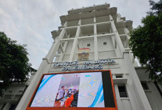 Mulai 16 Februari 2026, Sirine dan Skylight Gedung Ledeng Pemkot Palembang Aktif Lagi