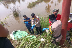 Hilang Sejak 4 Hari Yang Lalu, Warga Banyuasin Ditemukan Meninggal Dunia