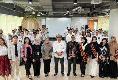 OJK Sumsel Luncurkan Pemilihan Duta IJK Sumsel 2025: Mengasah Kompetensi, Integritas & Kepemimpinan IJK Muda