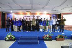 Seminar Pasar Modal di Universitas Bina Darma: Strategi Investasi Ala Gen Z