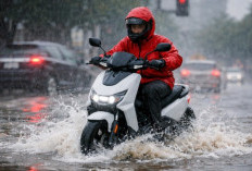 Motor Listrik Terobos Banjir? Ini Tips Aman Terbaru 2026 Agar Tak Konsleting dan Rusak
