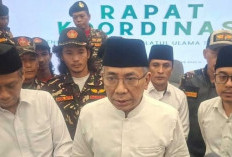 PBNU Tegang: Gus Yahya Bantah Desakan Mundur dan Pastikan Amanah Muktamar Berlanjut