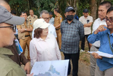 Bupati Lahat Dampingi Pemeriksaan HGU, Targetkan Status Clean and Clear