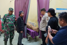 Terungkap Identitas Korban Tenggelam di Sungai Aur Gading, Ternyata Karyawan CSR Asal Kota Bengkulu