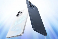 Oppo Reno15 F 5G Usung Desain Elegan dengan Kapasitas Baterai Jumbo 7000 mAh