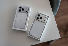 Pre-Order iPhone 17 Pro Max Resmi Dibuka di iBox dan Digimap! Simak Cara dan Harga Terbarunya