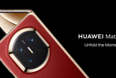  Hadirkan Ponsel Lipat dengan Desain Tipis 4.55 mm, Ini Spesifikasi Lengkap Huawei Mate X7