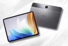 Tablet Minimalis Oppo Pad SE Mengusung Desain Elegan dengan Beragam Fitur Menarik 