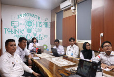 Kemenkum Sumsel Dorong Sistem Kerja Berbasis Tim, Kinerja ASN Jadi Fokus