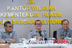 Kanwil Kemenkum Babel Gaspol Persiapkan Hari Pengayoman ke-81, Johan: Harus Meriah dan Berdampak