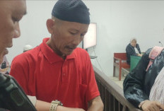 Lolos dari Pidana Mati, Otak Pelaku Pembunuhan Kristina Divonis Penjara Seumur Hidup