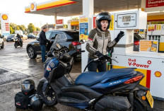 Motor Matik Tiba-Tiba Boros BBM Setelah Libur Akhir Pekan? Ternyata Penyebabnya Bukan Sekadar Karena Macet