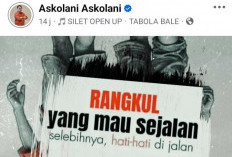 Bupati Askolani Beri Isyarat Rombak Pejabat di Banyuasin?