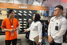 City Mall Baturaja Resmi Didorong Jadi Mall Berbasis Kekayaan Intelektual oleh Kemenkum Sumsel