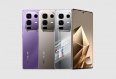 Infinix Note 50 Pro Mengusung Desain Tahan Bating Dibalut Teknologi Hi-Res Audio
