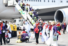 Jemaah Haji Kloter 1 Embarkasi Palembang Mulai Diberangkatkan 3 Mei 2025, Gunakan Pesawat Saudi Airlines