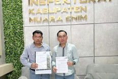 Buntut Kasus Dugaan Penyerobotan Lahan, Oknum Kades di Muara Enim Berinisial AY Terancam di Nonaktifkan