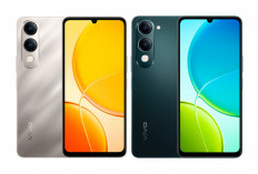 Fitur Unggulan Ponsel Terbaru Vivo Y29T 5G Bawa Baterai Jumbo 6000 mAh 