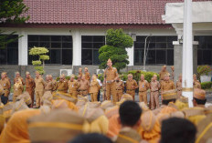 Mulai 1 April, ASN OKI Wajib Absensi Online Berbasis Android