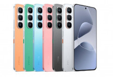 HP Infinix Hot 60 Pro Menawarkan Fitur AI Melimpah Harga Rp 2 Jutaan
