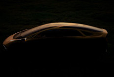 SIAP-SIAP, Kia Rilis Teaser Penerus Stinger, Fastback Listrik Performa Tinggi Siap Debut 2026