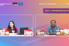 Kurasi, Gerbang Utama Produk UMKM Menuju Ritel Modern