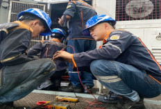 Pastikan Armada Prima Saat Lebaran Tahun Ini, KAI Divre III Palembang Intensifkan Pemeliharaan Sarana