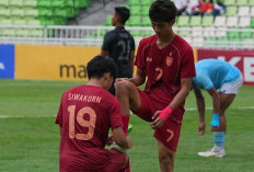 Gajah Perang Menggila, Thailand Gilas Kamboja 4-0 Melaju ke Final ASEAN U-19, Tunggu Indonesia atau Australia