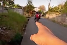 Begal Bersenpi di Palembang Kembali Beraksi Pagi Hari, IRT Bawa Motor Baru Jadi Korban, Polisi Dalami Pelaku 