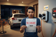 Mobil Listrik Bisa Bikin Tagihan Listrik Jebol? Fakta Mengejutkan yang Jarang Dibahas!