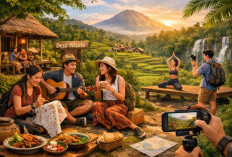 Liburan Tanpa Buru-Buru Jadi Gaya Baru, Tren Slow Travel 2026 Digandrungi Gen Z Indonesia