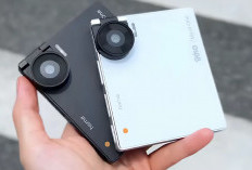 IKKO MindOne Pro Handphone Android Mungil Paling Keren Tahun Ini, Bisa Internet Gratis Buat Operasi Beragam AI