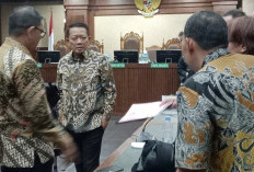 Eksepsi Nurman Herin dalam Kasus Eks Jampidsus Febrie Adriansyah, Rizal Syamsul: Subjek Hukum 