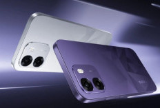 Oppo K14x 5G Menonjolkan Baterai 6.500 mAh dan Fitur Reverse Wired Charging 