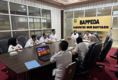 Kemenkum Sumsel Petakan Potensi KI dan Dorong IndiGeo di Musi Banyuasin