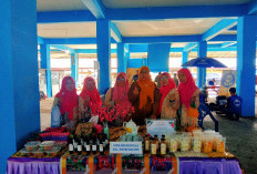 Naluri Ibu Selamatkan Lingkungan: KWT Bougenville Menyulap Lahan Terbengkalai Jadi Sumber Kehidupan Prabumulih