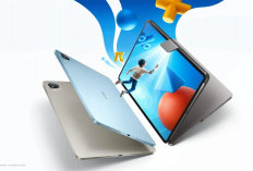Vivo Pad 5: Tablet Baterai Raksasa Tapi Bodi Tetap Tipis, Nyaman Dibawa Bepergian!