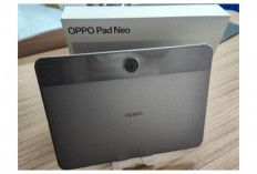 Tablet Oppo Pad Neo Bawa Desain Ramping dengan Performa Tangguh 