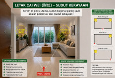Banyak Orang Baru Tahu! Ini Letak Sudut Rezeki di Rumah Menurut Feng Shui, Benarkah Bisa Membawa Keberuntungan