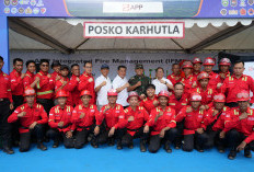 Kolaborasi dan Deteksi Dini Jadi Fokus APP Group Hadapi Musim Karhutla 2026