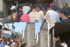 Deretan Barang Mewah di Rumah Sahroni Tanjung Priok Digondol Massa Saat Lakukan Aksi Pengepungan
