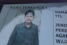 Dugaan Pemalsuan Ijazah Palsu Saat Nyalon, Kejari Resmi Tahan Oknum Kades di OKI
