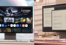 Samsung Smart Monitor M9 Meluncur dengan Layar QD-OLED Berbasis AI, Apakah Ini Monitor untuk Kerja dan Hiburan