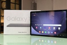 Samsung Galaxy Tab A9 Plus Rekomendasi Tablet Murah Jaringan 5G dengan Dukungan Mode DeX, Ini Spesifikasinya!