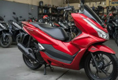Update Harga Motor Seken Honda PCX All Varian di Palembang: Semua Varian Jadi Incaran Awal 2026