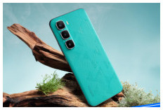 Infinix HOT 60 Pro+ Disupport Sistem Pendingin Vapor Chamber dengan Performa Multitasking 