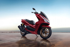 Konsumsi BBM Honda PCX 2026 Super Efisien, Ternyata Ini Rahasianya