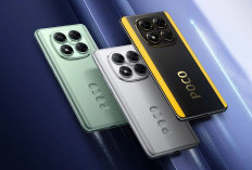 Mending Poco X7 5G atau Motorola G86 Power 5G, HP Sama-sama Dibalut Chipset MediaTek Dimensity