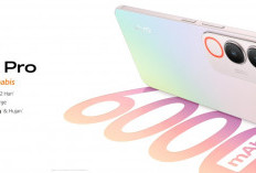 HP Murah Vivo Y19s Pro: Cuma 1 Jutaan Tawarkan Baterai Irit 6000 mAh, Dijamin Awet Hingga 5 Tahun